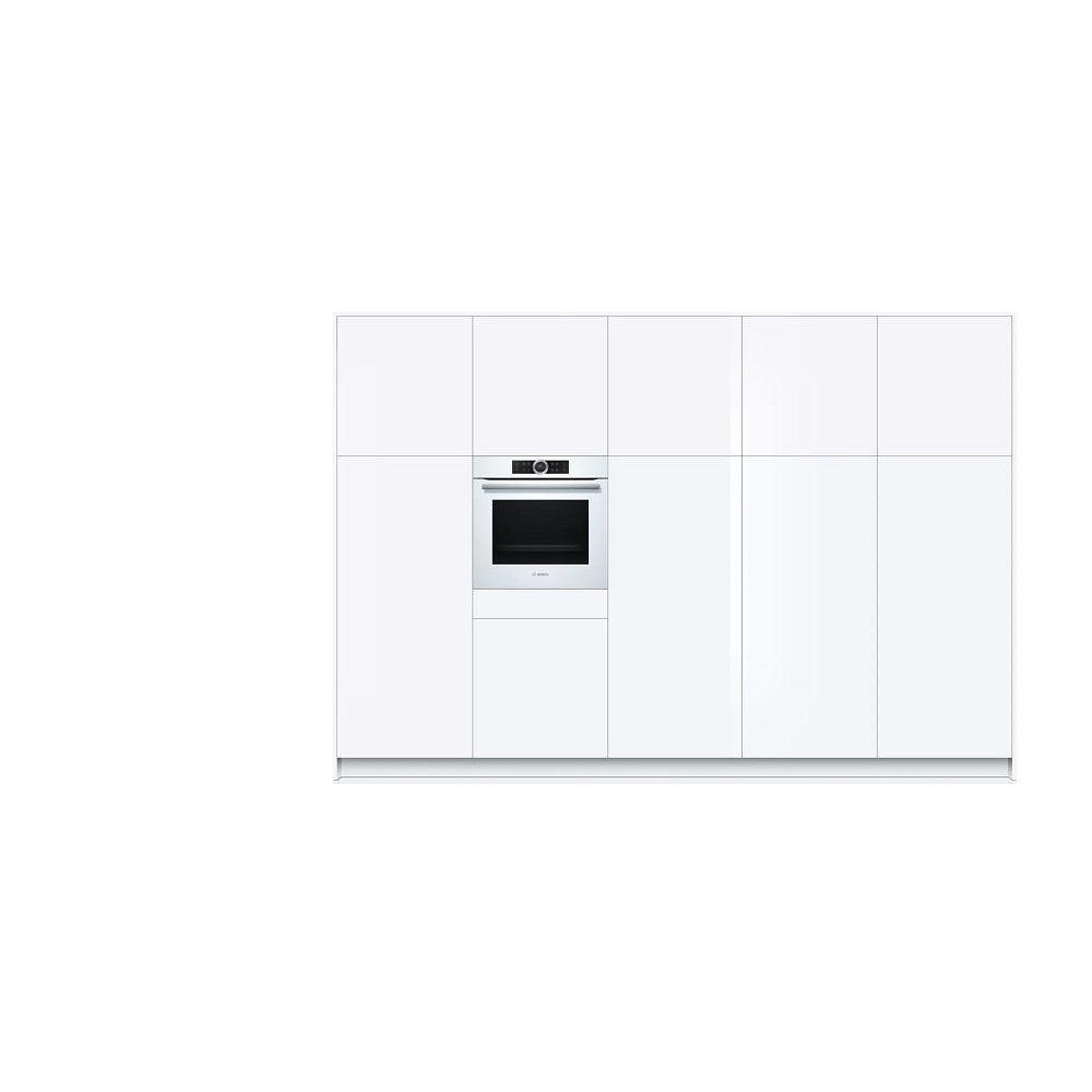 Духовой шкаф Bosch HBG675BW1