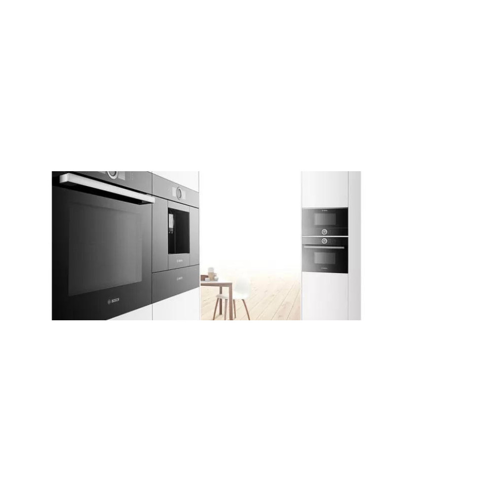 Компактный духовой шкаф Bosch CMG676BB1