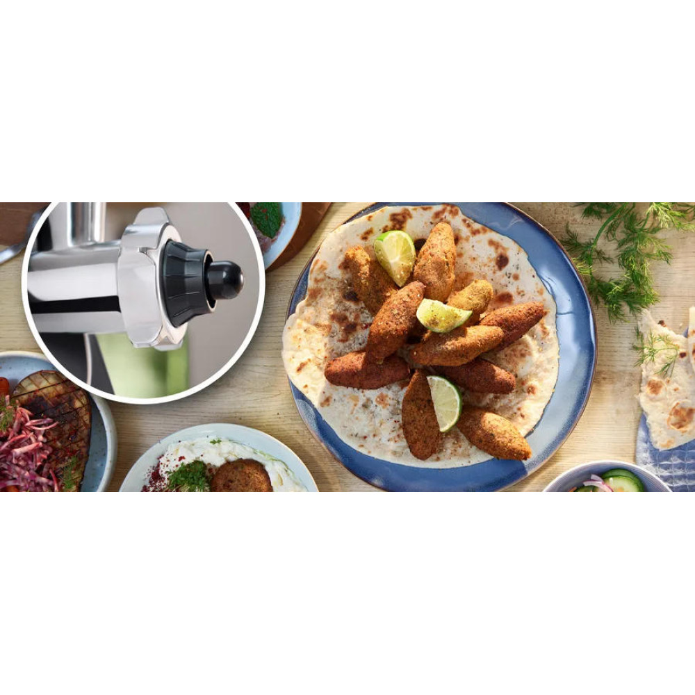 Мясорубка Bosch MFWS450B