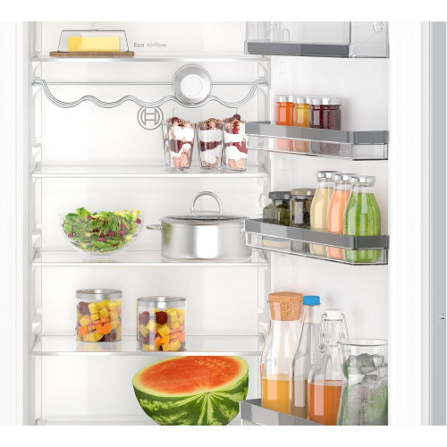 Встраиваемый однокамерный холодильник Bosch KIR41ADD1