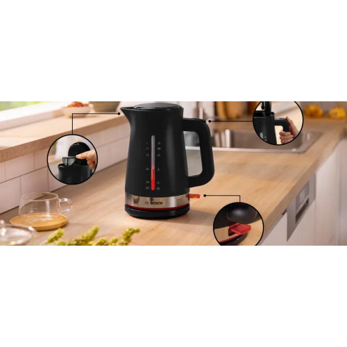 Чайник Bosch TWK4M223