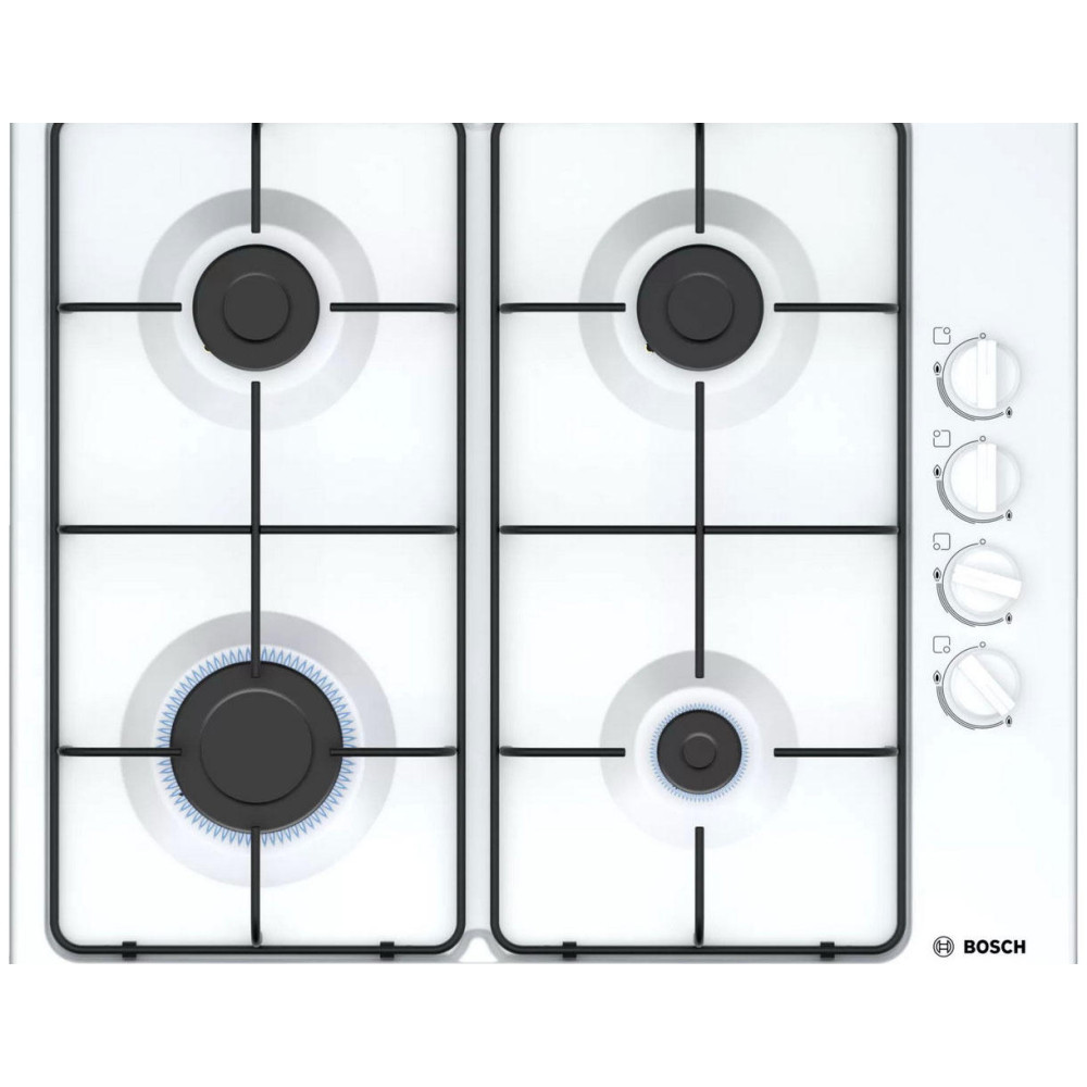 Газовая варочная панель Bosch PBP6C2B82O