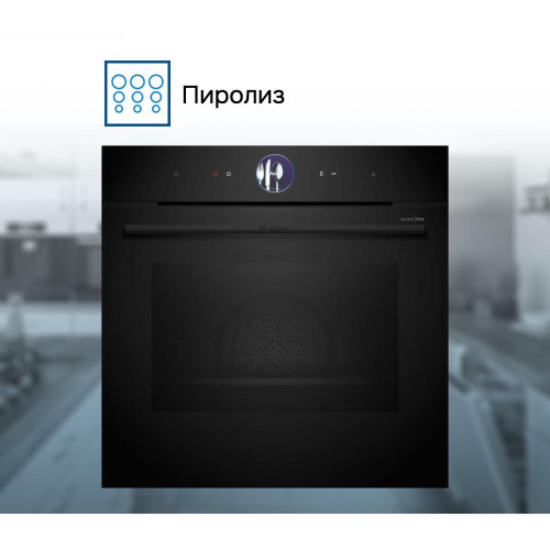 Духовой шкаф Bosch HRG976NB1