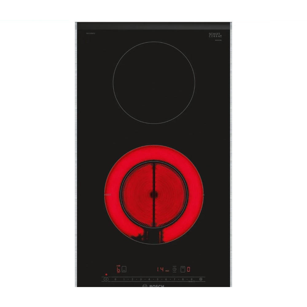 Электрическая варочная панель Bosch PKF375FP2E