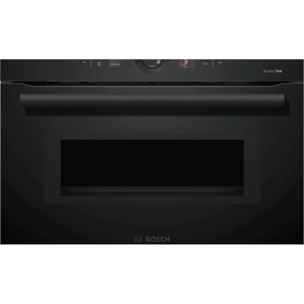 Компактный духовой шкаф Bosch CMG8764C7