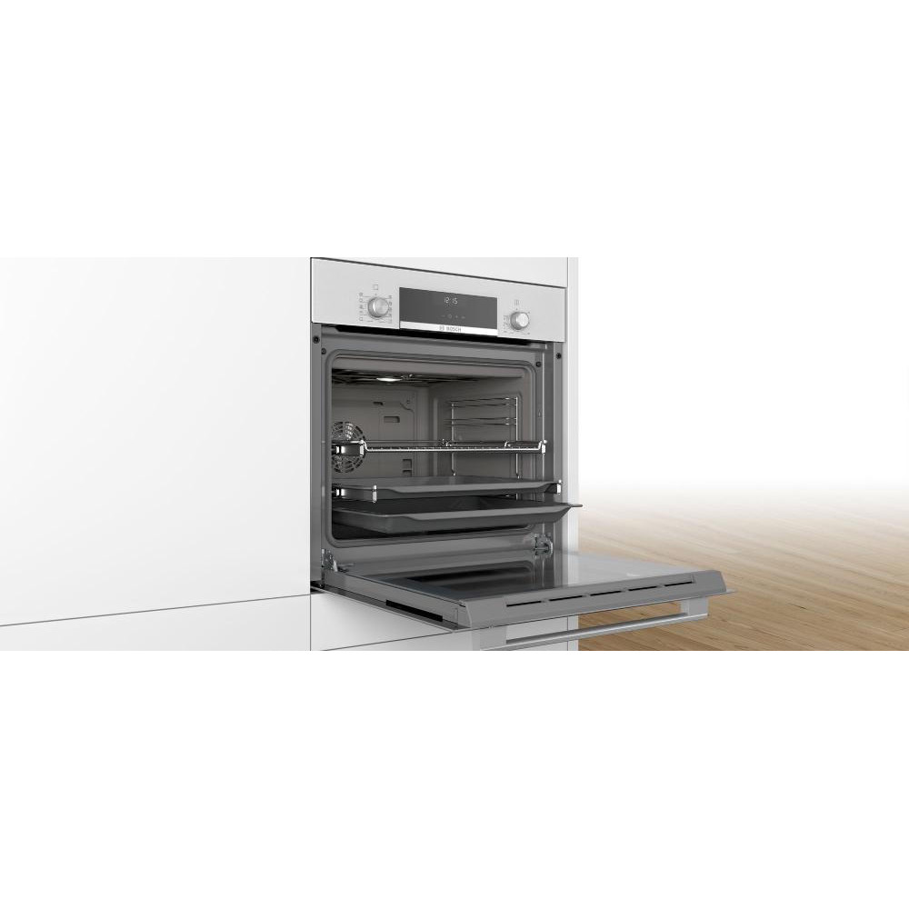 Духовой шкаф Bosch HBJ558YW0Q