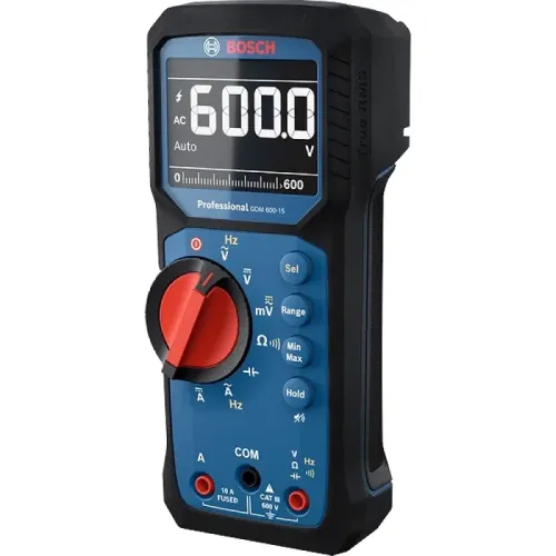 Bosch GDM 600-15 Professional мультиметр, 0601077300