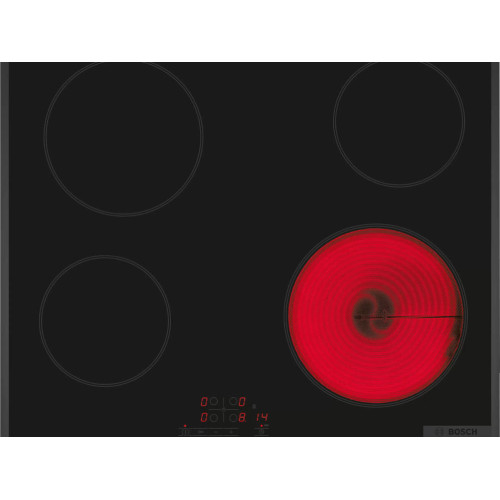 Электрическая варочная панель Bosch PKE651BB2R