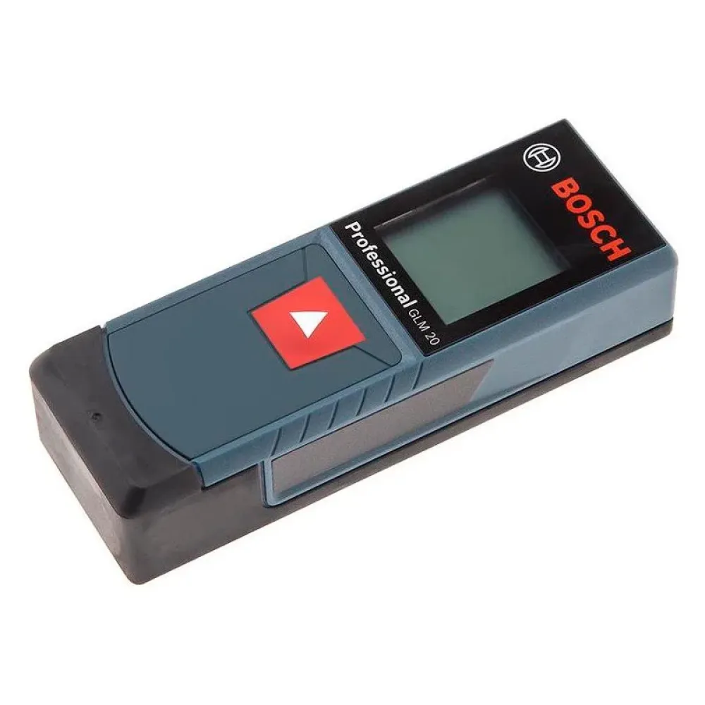 Bosch GLM 20 лазерный дальномер 0601072E00
