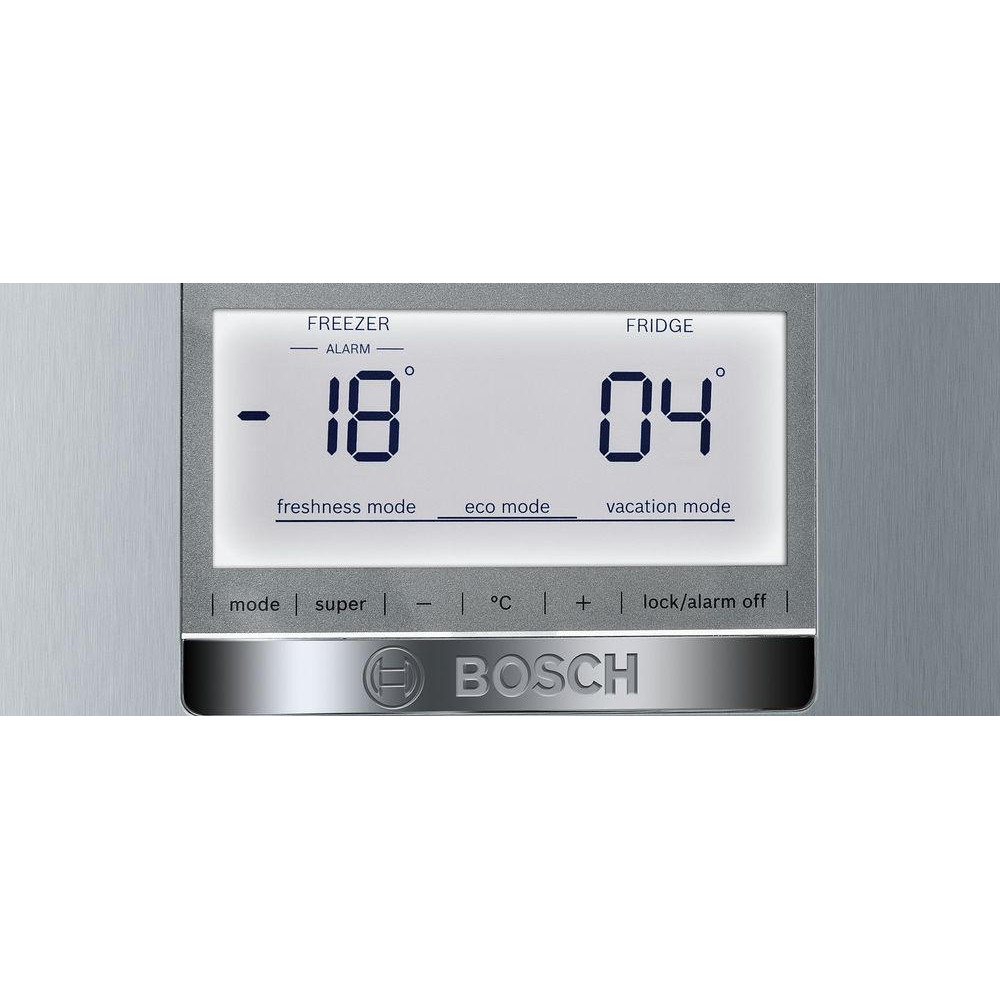 Двухкамерный холодильник Bosch KGN56HI20R