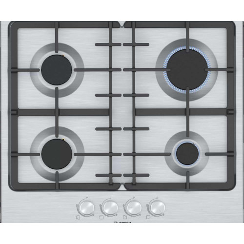 Газовая варочная панель Bosch PGP6B5O93R