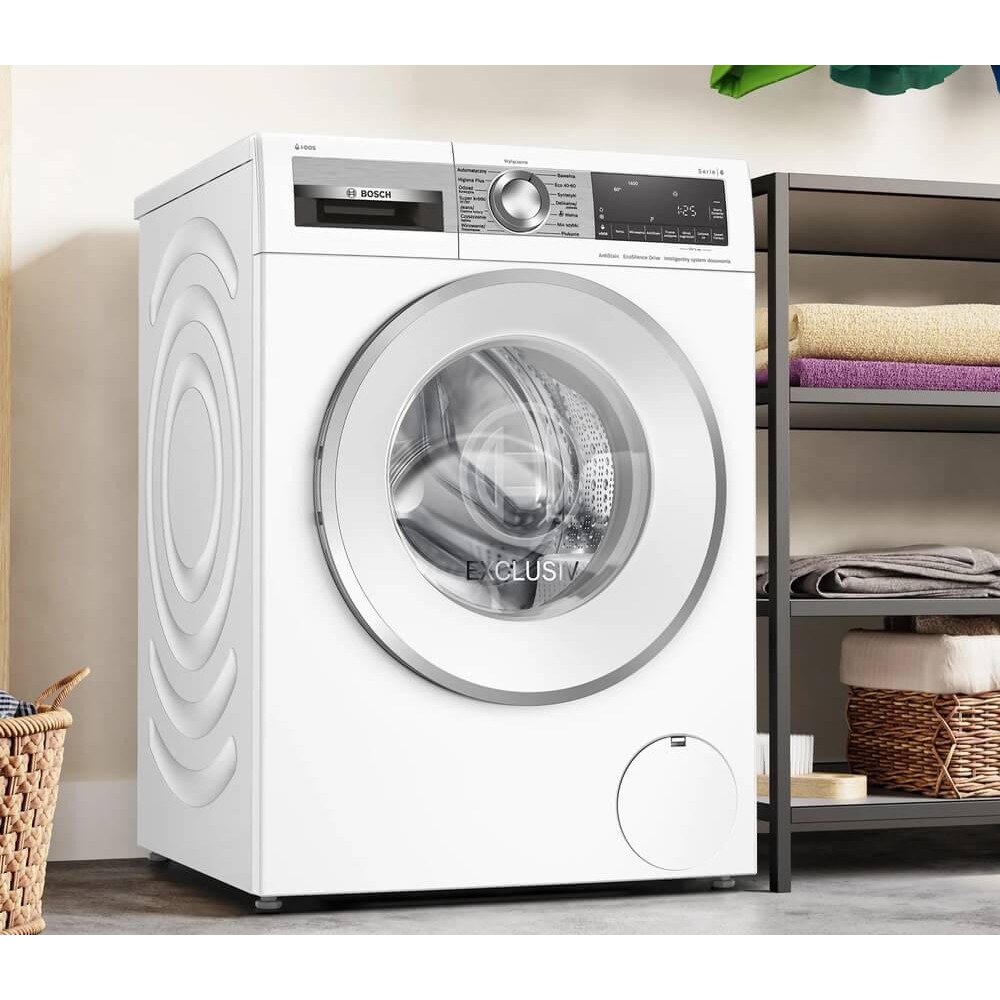 Стиральная машина Bosch WGG244AEPL