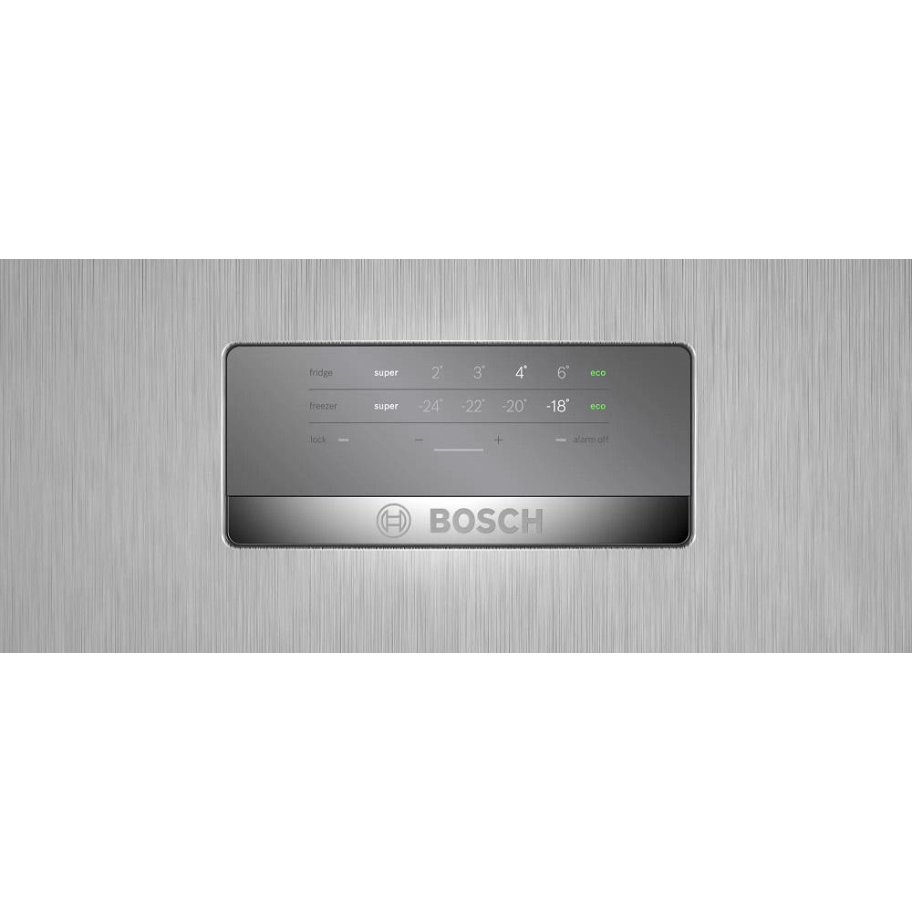 Двухкамерный холодильник Bosch KGN39VL24R