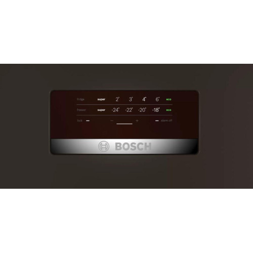 Двухкамерный холодильник Bosch KGN39XD20R