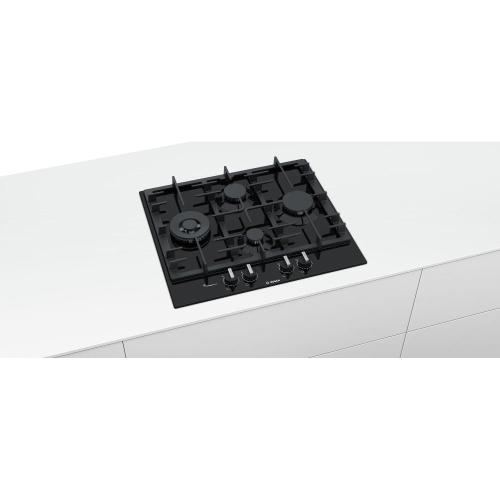 Газовая варочная панель Bosch PCI6A6B90R