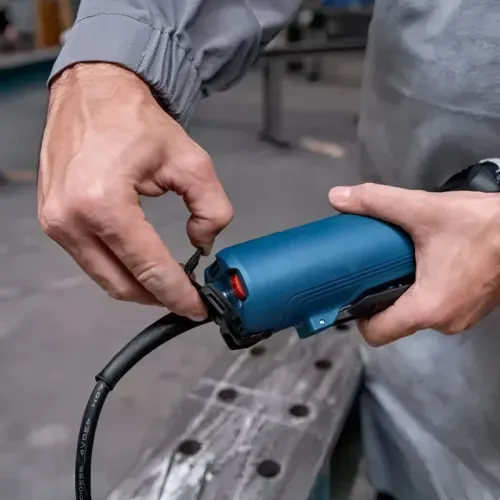 Bosch Professional GWS 17-125 PS угловая шлифмашина 06017D1300