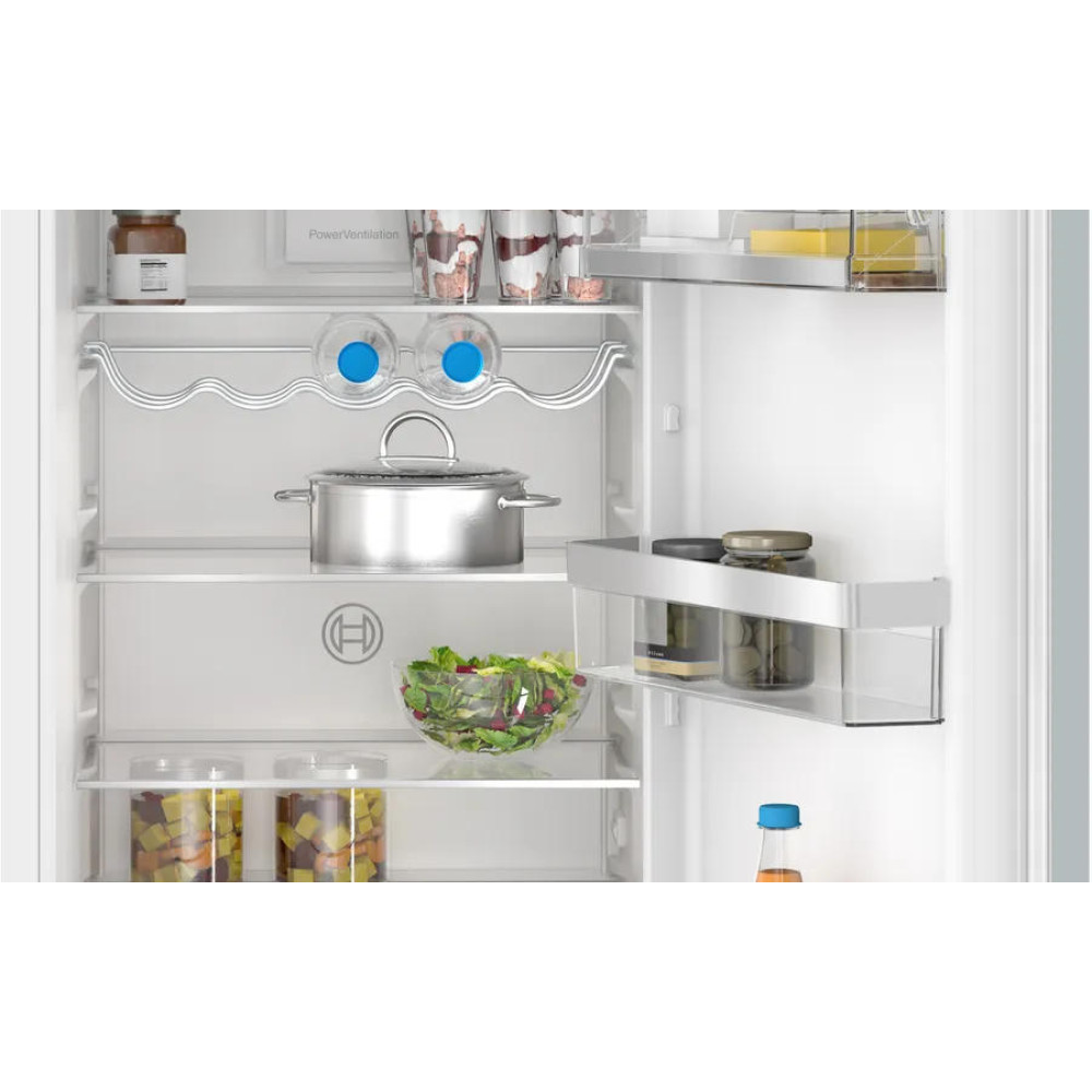 Встраиваемый однокамерный холодильник Bosch KIL82ADD0