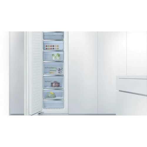 Встраиваемая морозильная камера Bosch GIN 81AE20 R