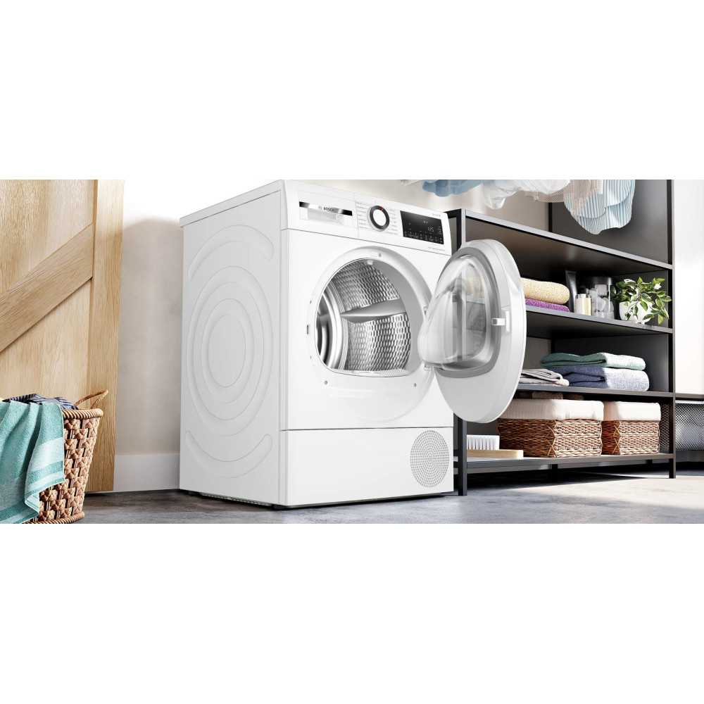 Сушильная машина Bosch WQG245DLSN