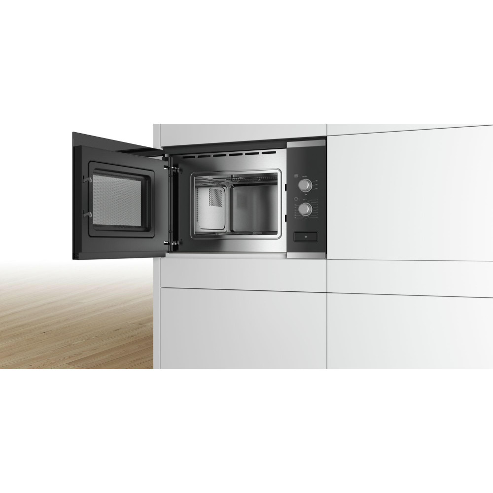 Встраиваемая микроволновая печь Bosch BFL520MS0