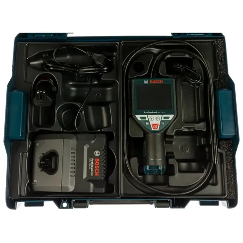 Bosch GIC 120 C Professional видеоэндоскоп (1 x 2 Ач, ЗУ), 0601241201