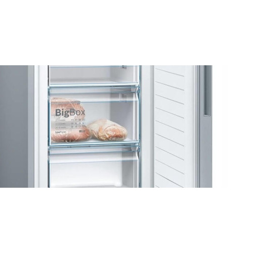 Двухкамерный холодильник Bosch KGV36VLEA