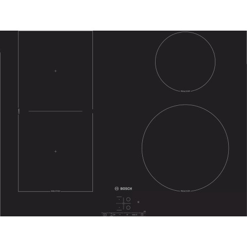 Индукционная варочная панель Bosch PWP63RBB6E