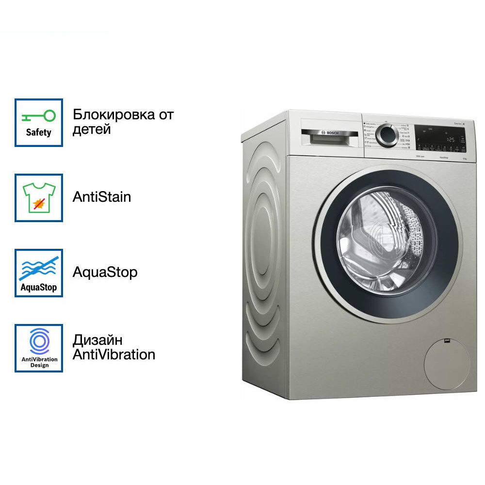 Стиральная машина Bosch WGA242XVME