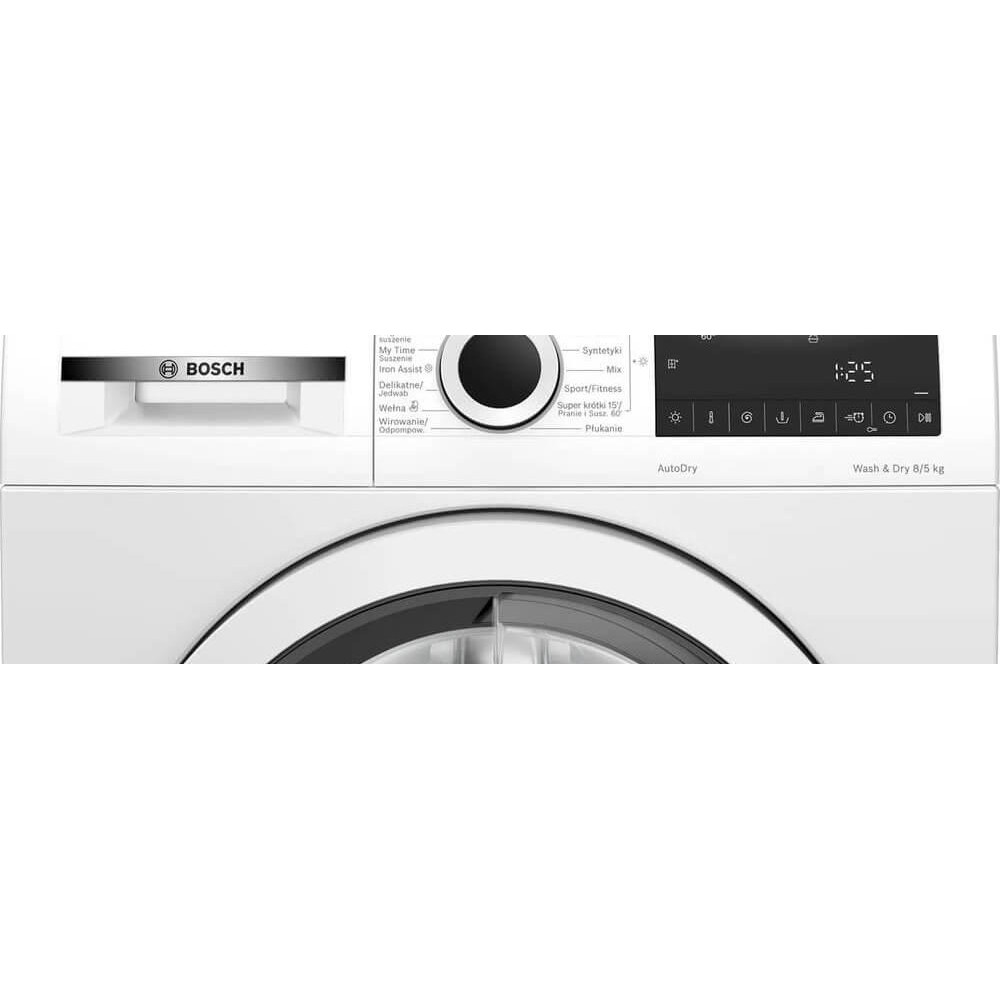 Стиральная машина Bosch WNA13402PL