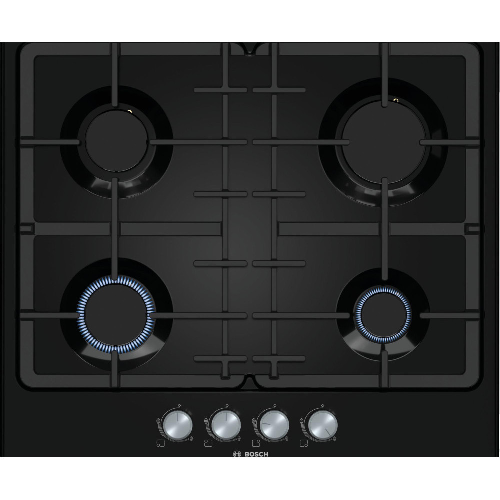 Газовая варочная панель Bosch PGP6B6O93R