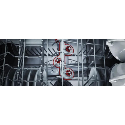 Встраиваемая посудомоечная машина Bosch SMV8ZCX07E