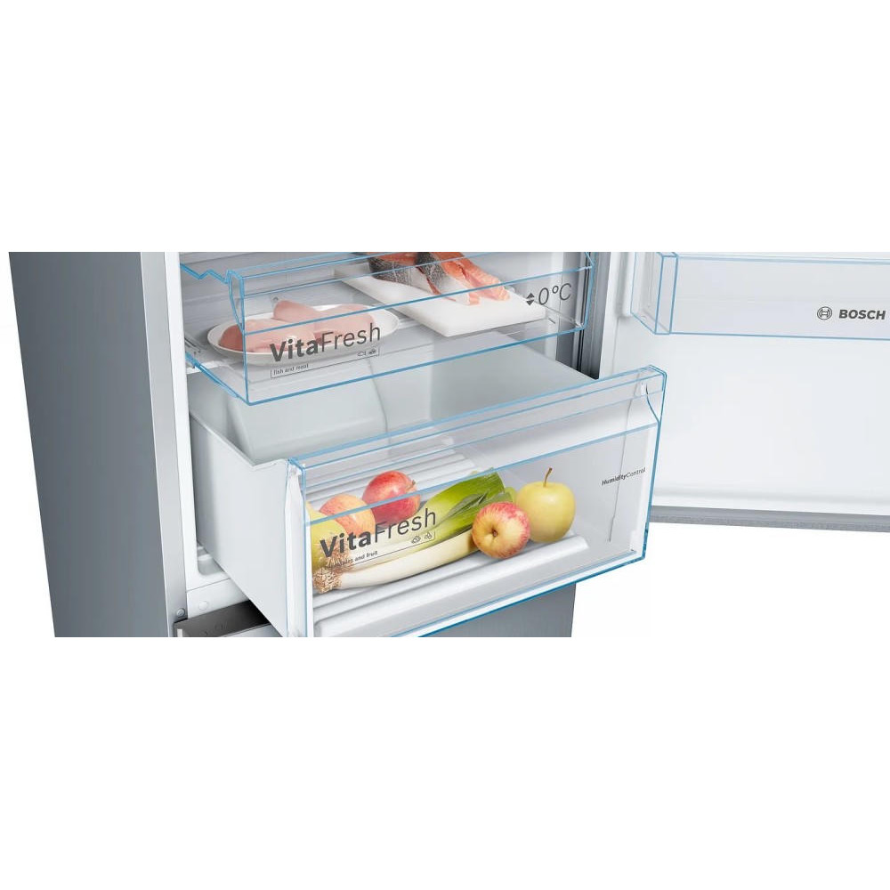 Двухкамерный холодильник Bosch KGN392LDC