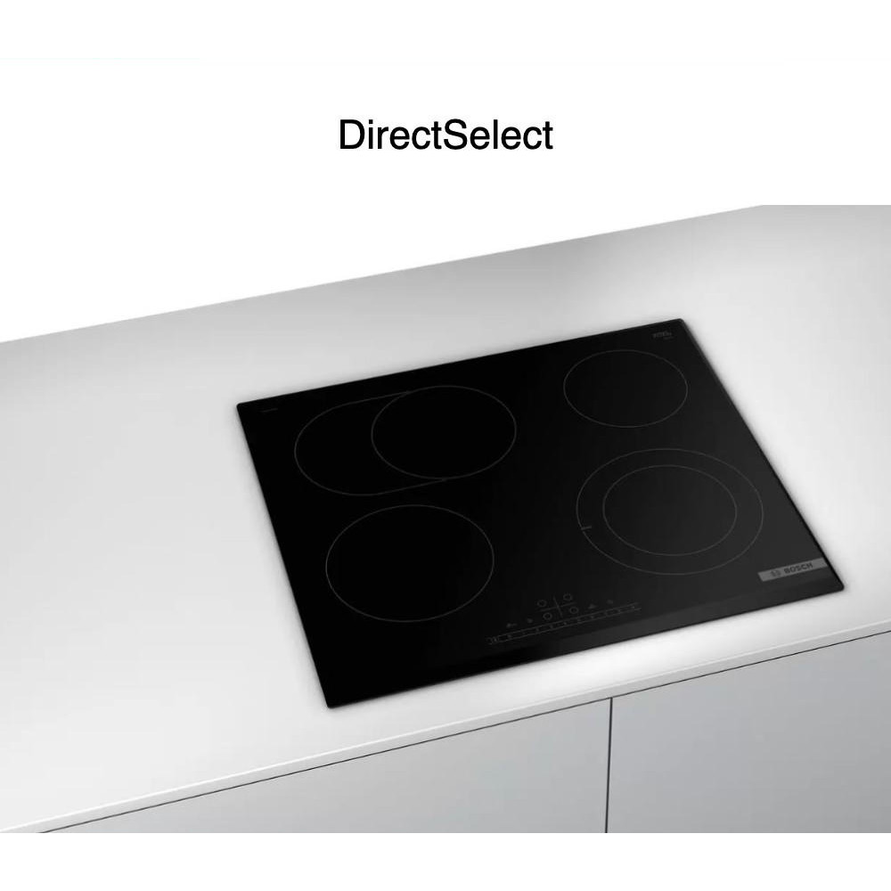 Электрическая варочная панель Bosch PKN651FP2E