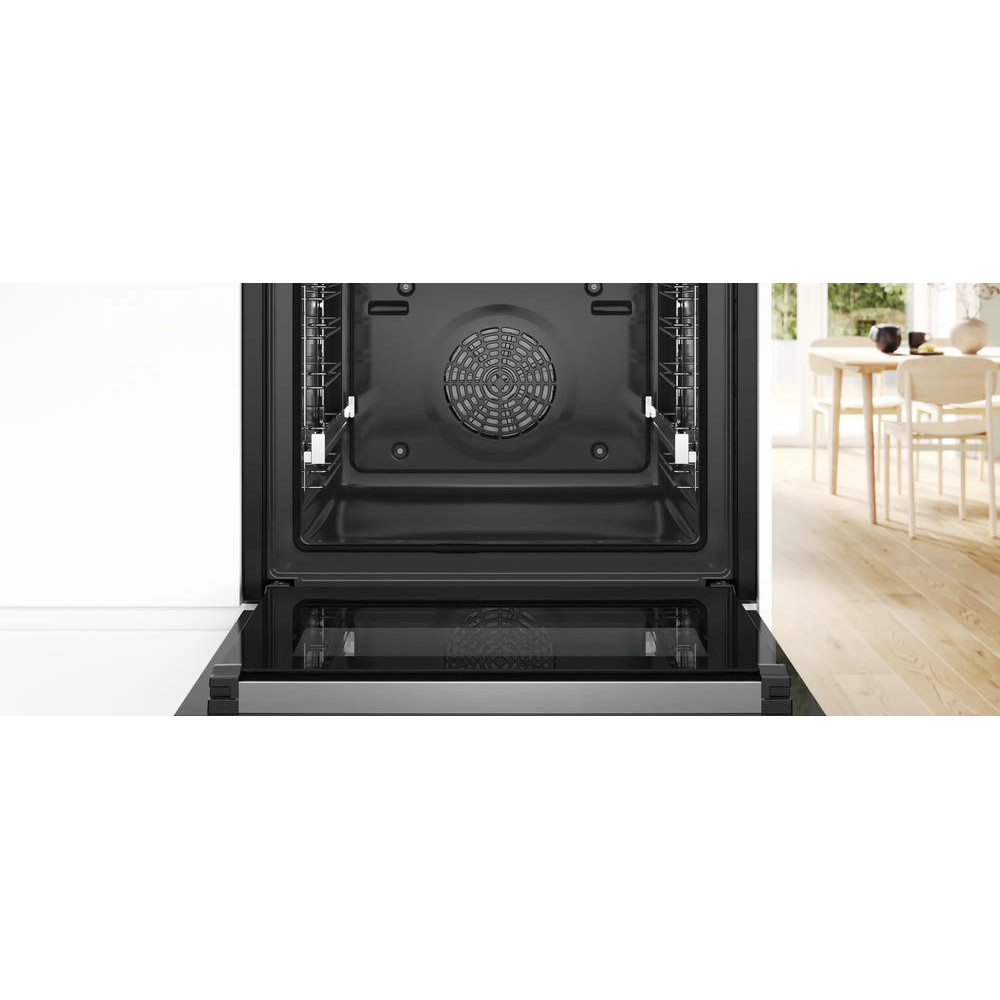Духовой шкаф Bosch HRG976NB1