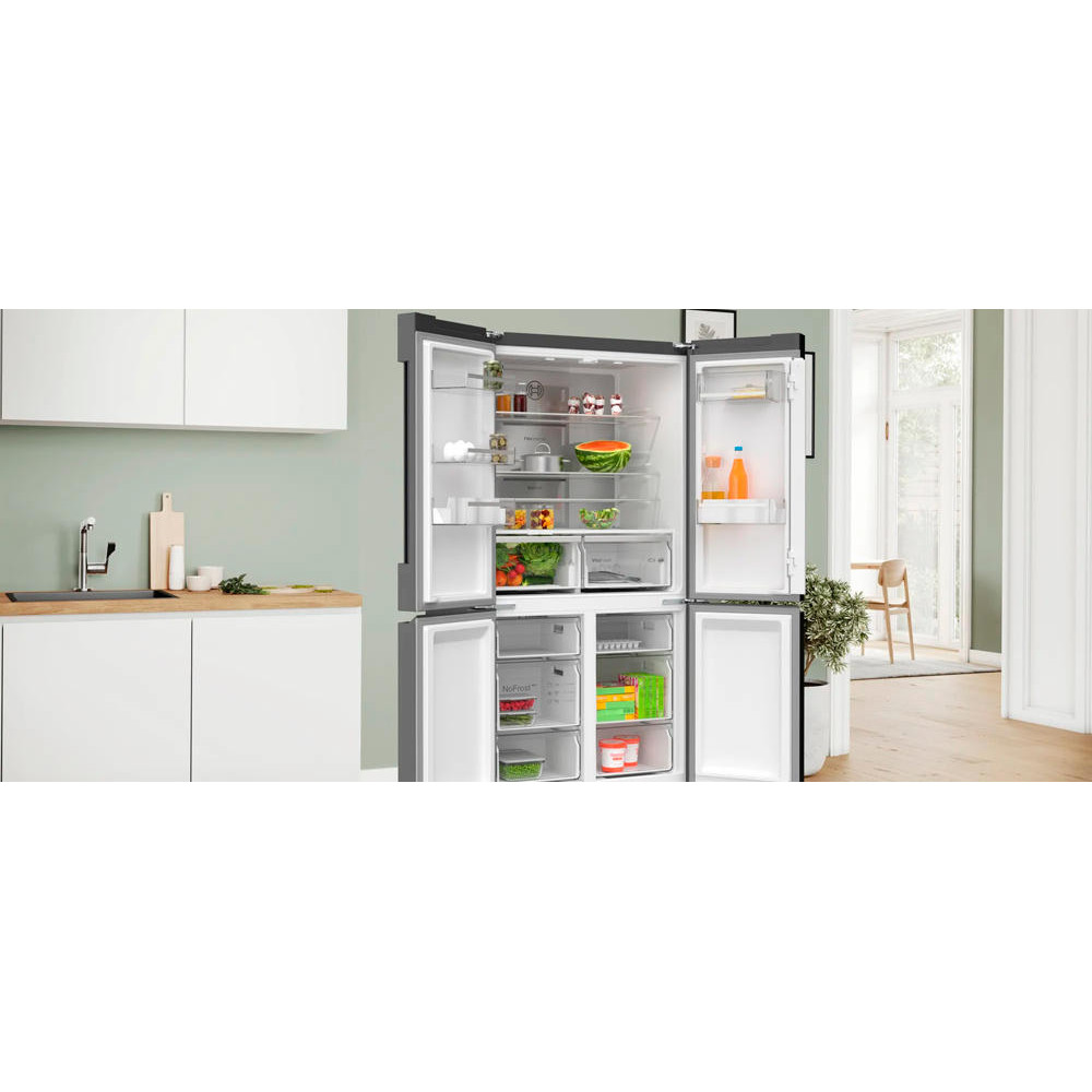 Холодильник Side-by-Side Bosch KFN96AXEA