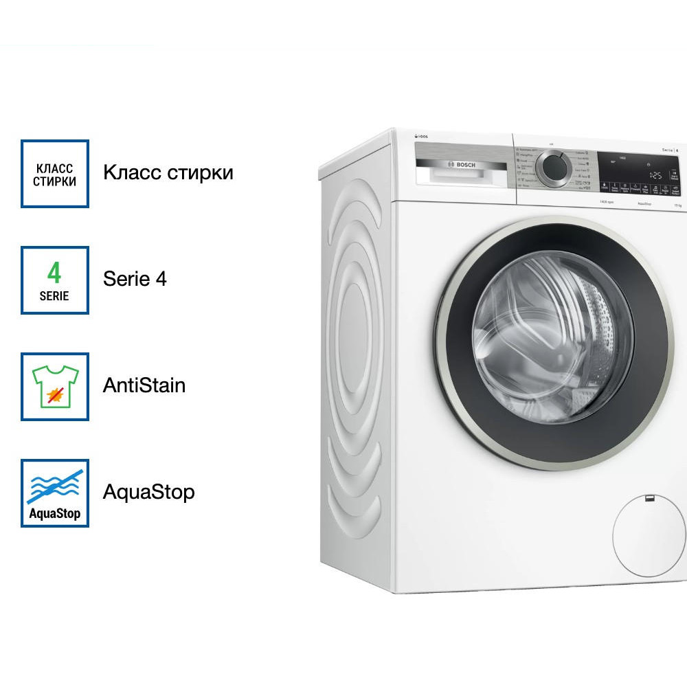 Стиральная машина Bosch WGA254A1ME