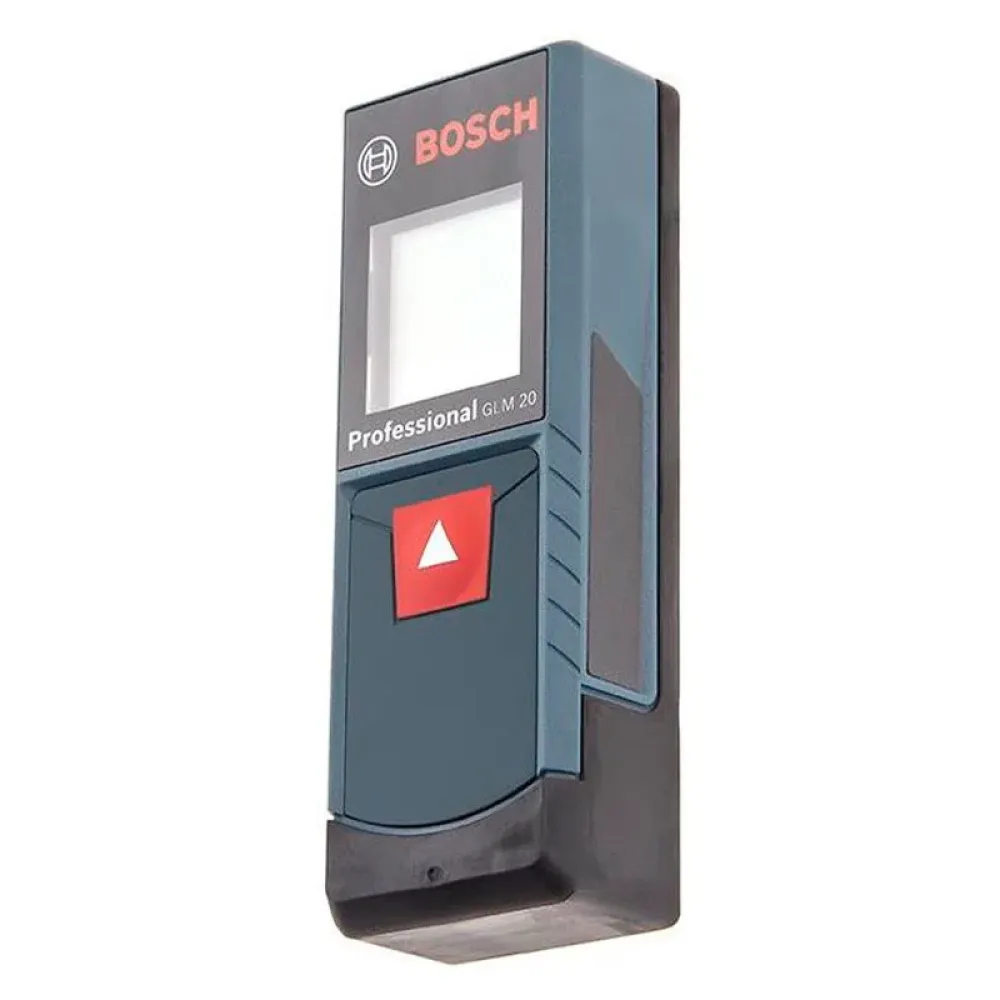 Bosch GLM 20 лазерный дальномер 0601072E00