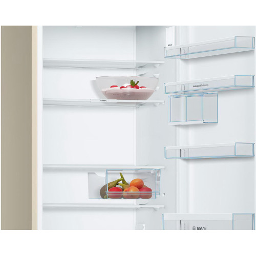 Двухкамерный холодильник Bosch KGV39XK22