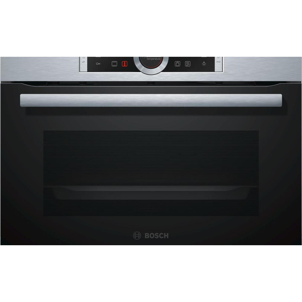 Компактный духовой шкаф Bosch CBG633NS3
