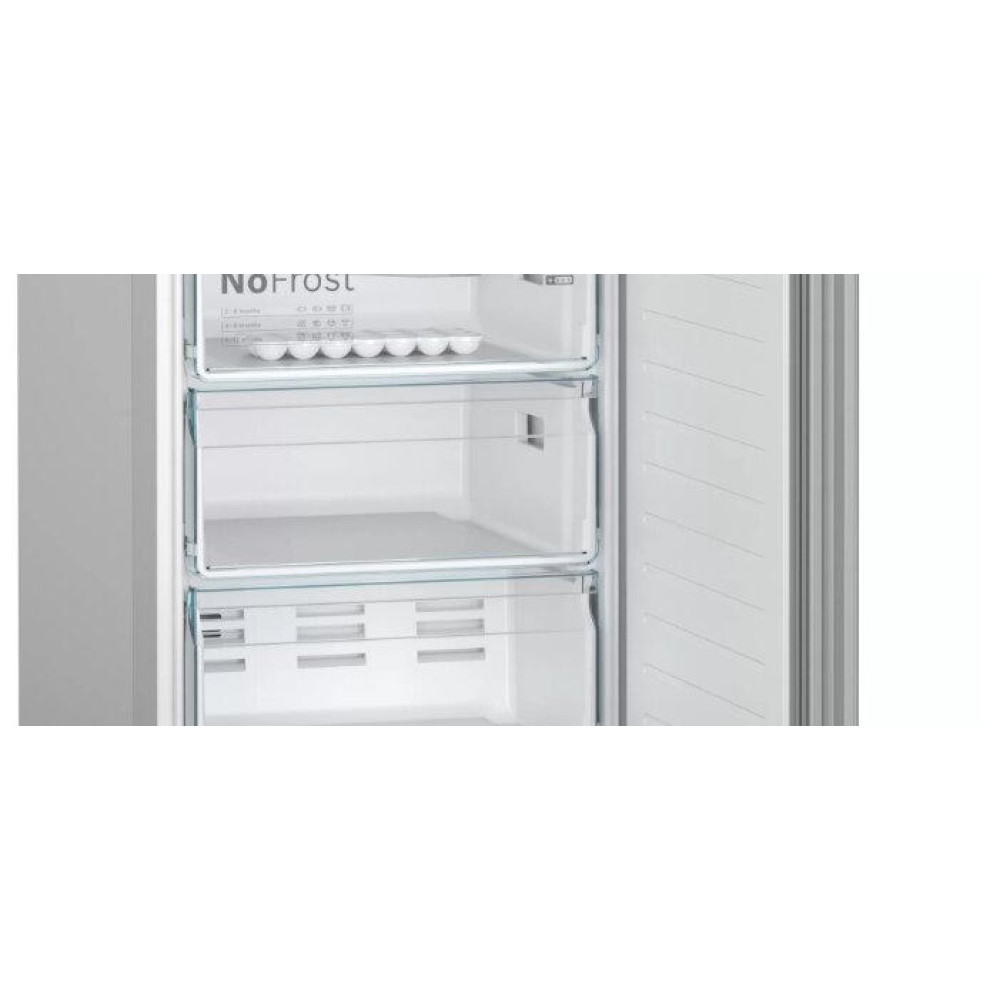Двухкамерный холодильник Bosch KGN39LB32R