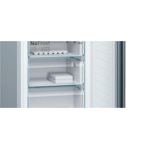 Двухкамерный холодильник Bosch KGN39LB316