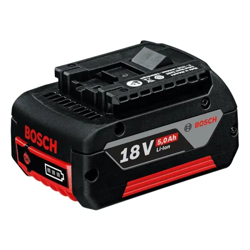 Bosch GBA 18V аккумуляторный блок 5.0 Ач, 1600A002U5