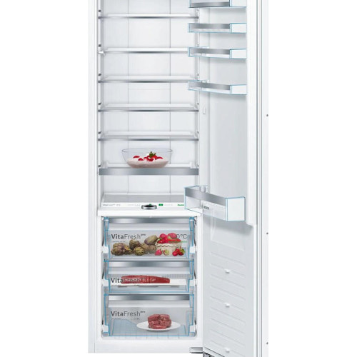 Встраиваемый однокамерный холодильник Bosch KIF81PFE0