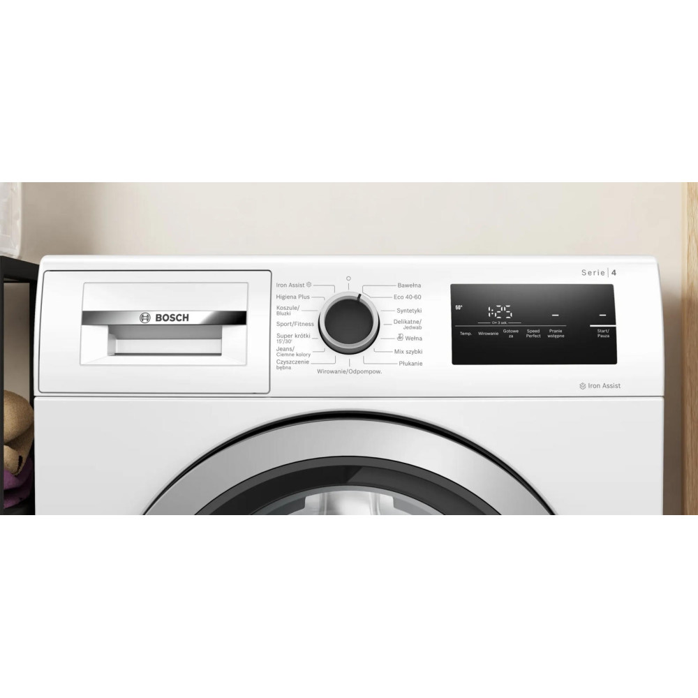 Стиральная машина Bosch WAN2419EPL