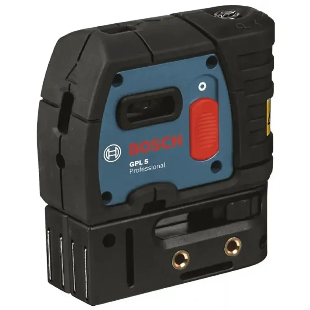 Bosch GPL 5 Professional лазерный уровень, 0601066200