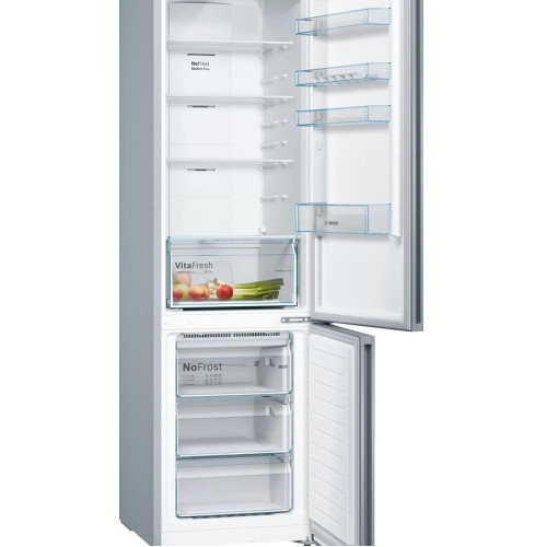 Двухкамерный холодильник Bosch KGN39UL316