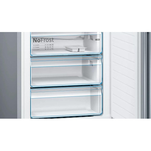 Двухкамерный холодильник Bosch KGN49XI20R