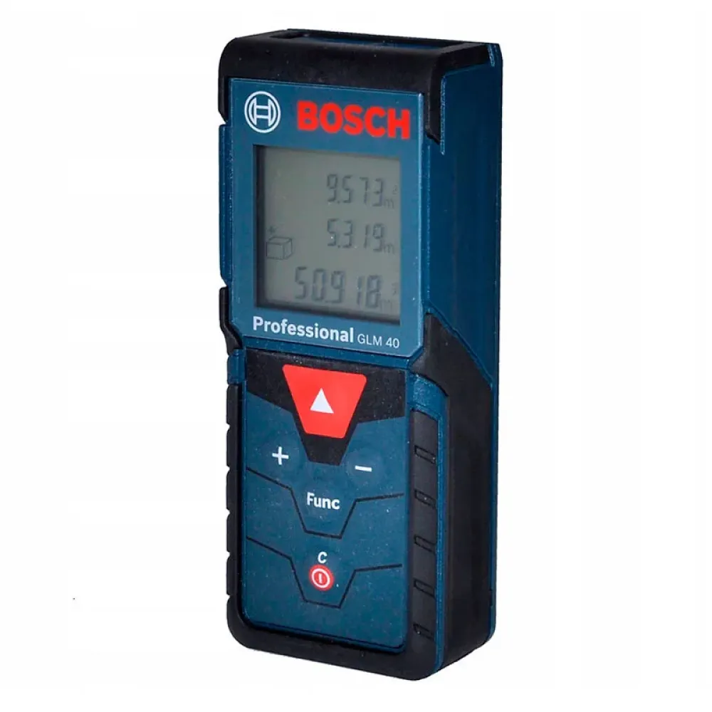 Bosch GLM 40 Professional дальномер лазерный 0601072900