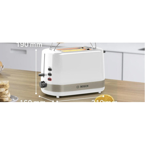 Тостер Bosch TAT6A511