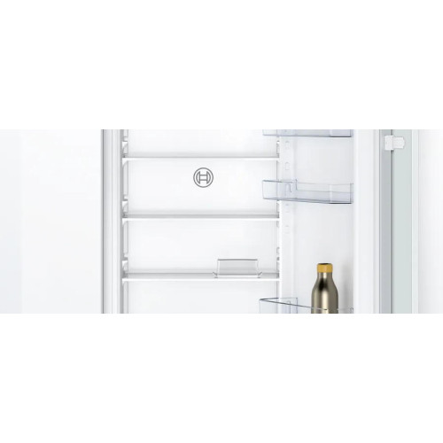 Встраиваемый двухкамерный холодильник Bosch KIN865SE0